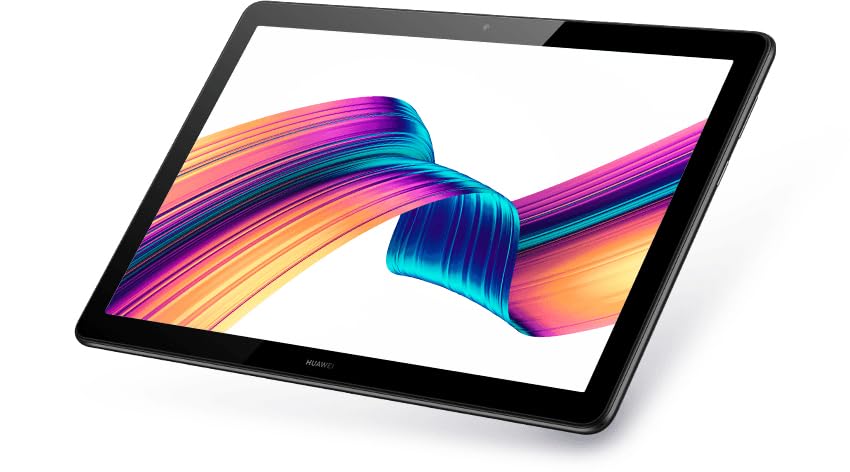 ANDROID - HUAWEI MediaPad T5 10 （LTEモデル） HUAWEI MediaPad T5 - 10.1 Inch Android 8.0 Tablet, 1080P Full HD